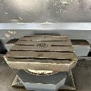 []纽威500双台卧加，线轨机齿轮头 50主轴一度一分。