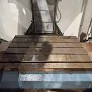 出售台湾高锋850数控铣、可加装刀库、BT40主轴、带油.