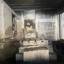 刚刚拿下一台常州玖璋龙腾产800单工位卧加、三轴行程.