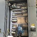 刚刚买下工厂在位，鬼子国原装进口大畏100R立车，带铣.