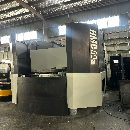 沈阳800双工位卧加，正T床身，2018年出厂，法纳克MF系.