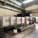 同款10几台。威立4米龙门加工中心。工作台2米4米，门.